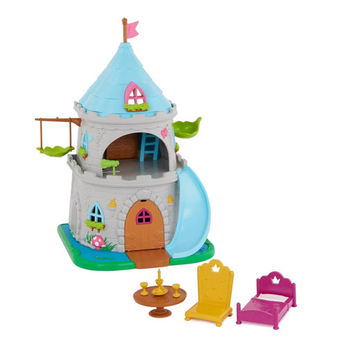 Li'l Woodzeez Royal Series Schloss & Möbel - Bild 1 von 8