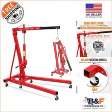 Space-saving 4400lbs Engine Hoist - Reliable Cherry Picker For Workshop Use Space-saving 4400lbs Engine Hoist - Reliable Cherry Picker For Workshop Use