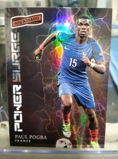 2016 Panini Aficionado Paul Pogba Power Surge #PS-20