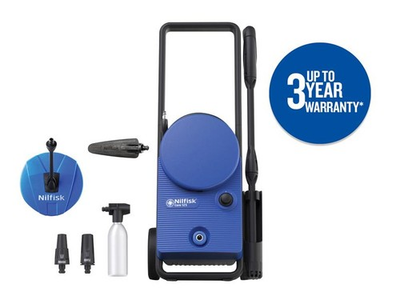 #ad #ad Nilfisk Alto Kew CORE 125 Home amp; Garden Pressure Washer 125 bar 240V KEW125HP $341.01