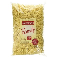 Jeremias Clásico Family Schwäbische Spätzle G. G. A. Fideos Con Ei