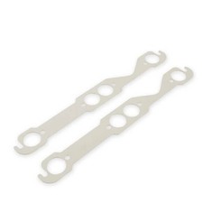 Performance Header Gaskets Fits 262-400 Gen I Small Block 1.5 Round Ports