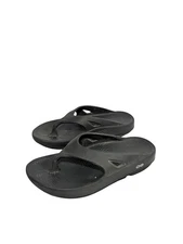 OOFOS Original Sandals Shoes Womens 8 Men’s 5 EU 38 Recovery Comfort Slip On