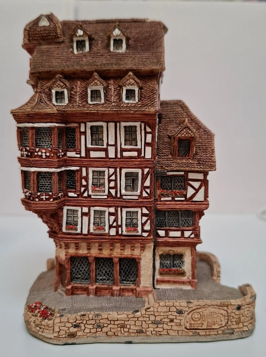 金土日セール❗️リリパットレーン80☆PULL'S FERRY 【1250個限定】 Lilliput Lane products for sale | eBay