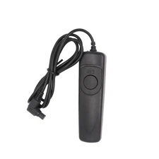 For Canon Camera 6D 7D 1D D30 D60 D2000 Shutter Release Remote Control Cord