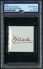 Top 10 Most Popular Political Autographs 31