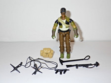 Figurine vintage Gi Joe Hasbro - Alpine 1985 85 Complete (C745/B750)