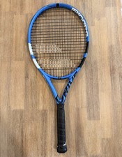 Babolat Pure Drive JR25 Blue/Black/white Tennis Racquet Grip 4" 0 