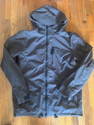 Volcom Snowboarding Jacket Men s Large Olive Color Ski Snowboard Heavyweight