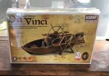 Academy Leonardo da Vinci Paddle Boat