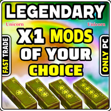  PC Fallout 76 Legendary Mod/Legendary Module...