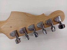G&l Legacy Made In USA Electric Guitar