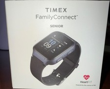 Timex Family Connect Senior Smart Watch Gray T-Mobile