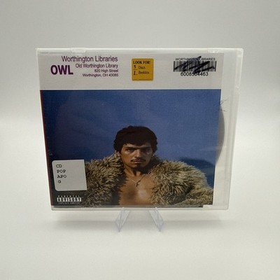 God Said No by Apollo, Omar (CD, 2024) | FREE SHIPPING |