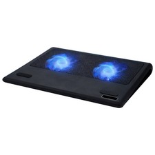 Silents Operation Laptop Cooling Pad for 12-16inch Notebook AntiSlip Base Heigh
