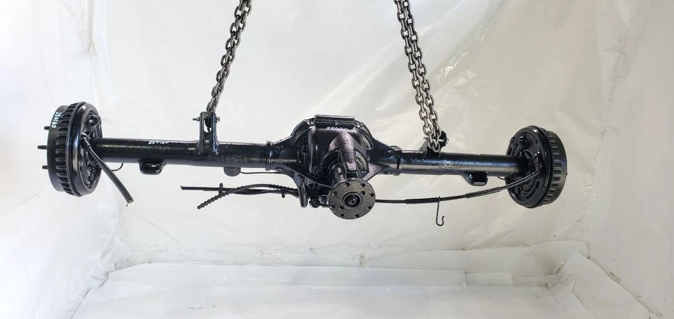 Ford Ranger 1999 2009 OEM eje trasero 7,5" anillo engranaje relación 4,10  Foto 2 de 4