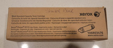 Genuine Xerox 106R03476 Standard-Capacity Black Toner Cartridge 6510 6515