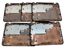 Lot of 5 Lenovo Chromebook N22 Bottom Shell Cover OEM Working Pulls