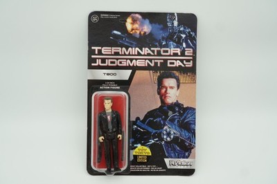 ReAction Terminator 2 T800 Toy Toyko Limited Edition Figure