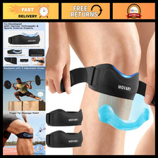 Patellar Tendon Support Strap 2-Pack | Adjust...
