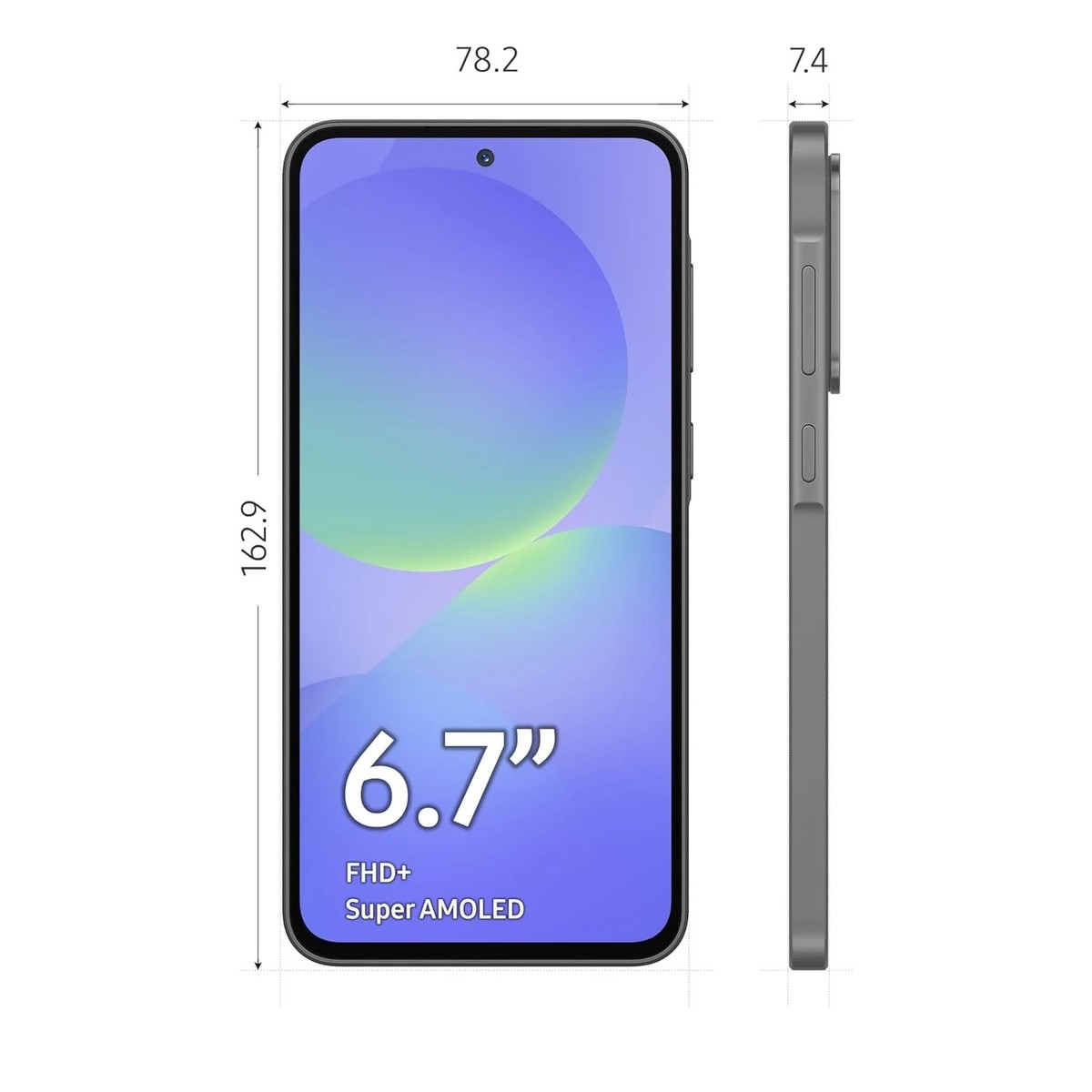 🔥 NEW Samsung Galaxy A36 5G 128GB Black Unlocked SM-A366U1 - 1