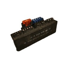 Mercedes Benz R170 W210 Relaisleiste  Relaiseinheit Steuergerät A2105400072