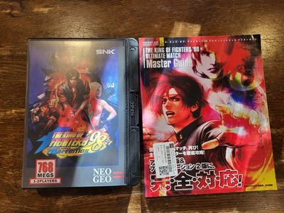 PS4 King of Fighters 98 Ultimate Match Final Edition Pix N Love Collector's ver