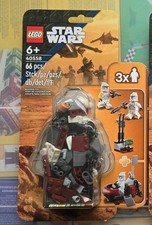 25+ LEGO Star Wars: Clone Trooper Command Station (40558) for sale