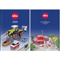 Catalogo Siku 2020 PAG.93 Siku Cataloghi -D- Neues Modell