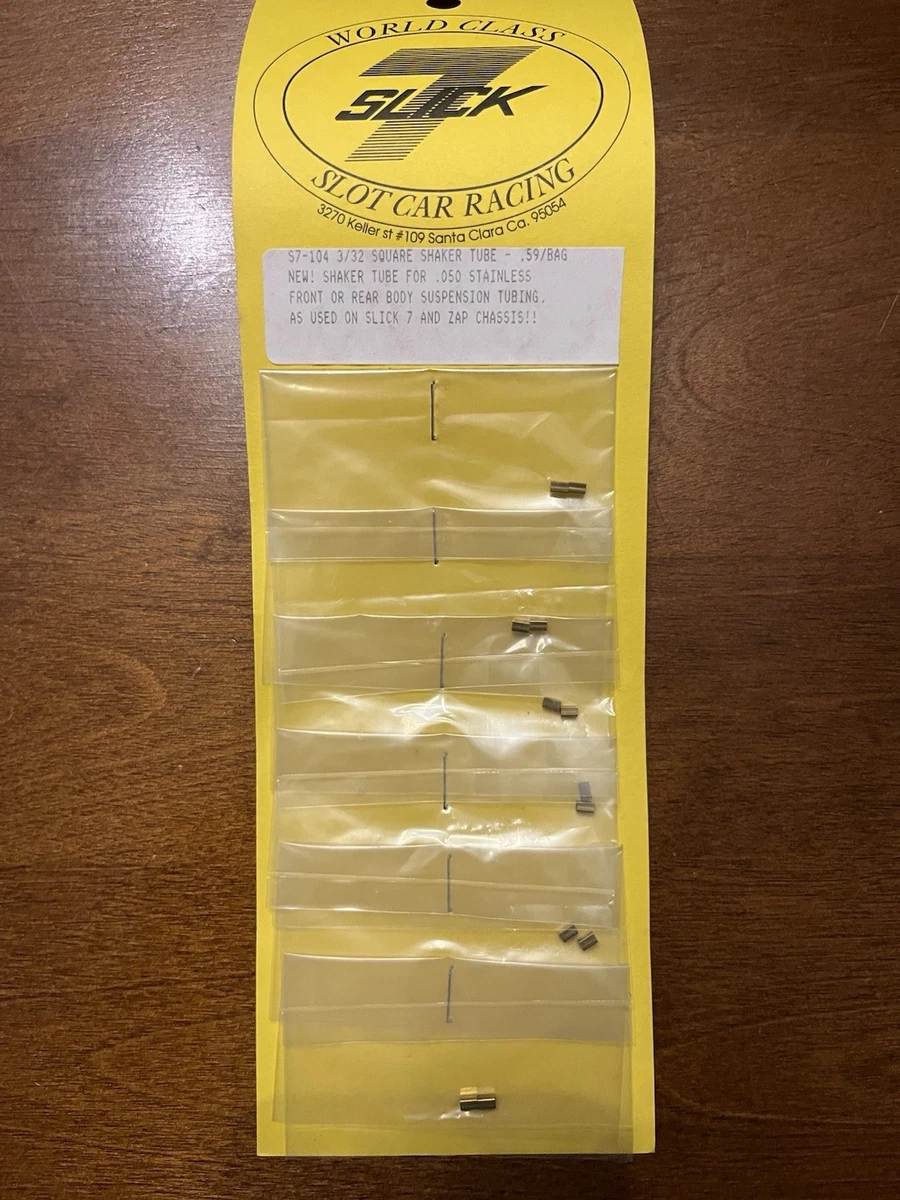 Slick 7 1/24 Scale Slot Cars (1970-Now) for sale - eBay