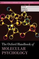 Turhan Canli | Oxford Handbook Of Molecular Psychology | Buch | Englisch (2015)