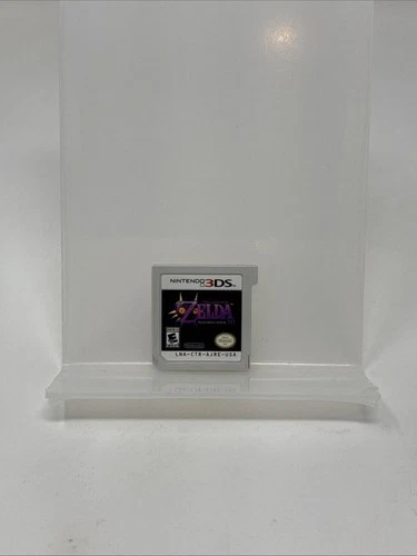 The Legend of Zelda: Majora's Mask 3D Nintendo 3DS, 2015 | Cartridge Only