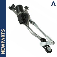 WischergestäNge Vorne FüR Renault Megane III 288000001R 12 V 4-Pole Newparts
