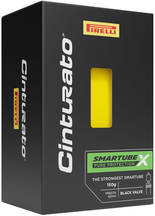Pirelli Cinturato SmarTube X 700x40-50 мм из ТПУ для гравия и дорожного покрытия с Presta