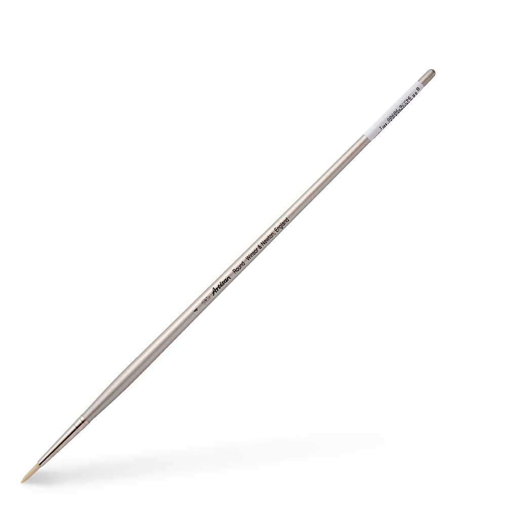 Winsor & Newton : Artisan : Brush : Round : No 4