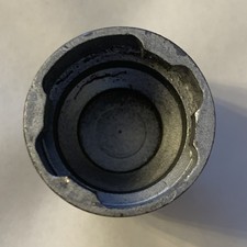 GENUINE JAGUAR LOCKING WHEEL NUT KEY XF, XJ, X TYPE, XK,XE,S TYPE. CODE K