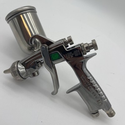 Anest Iwata Spray Gun LPH 101 with Cup