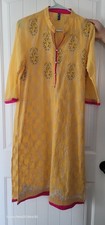 Pakistani Ethnic Formal Shirt