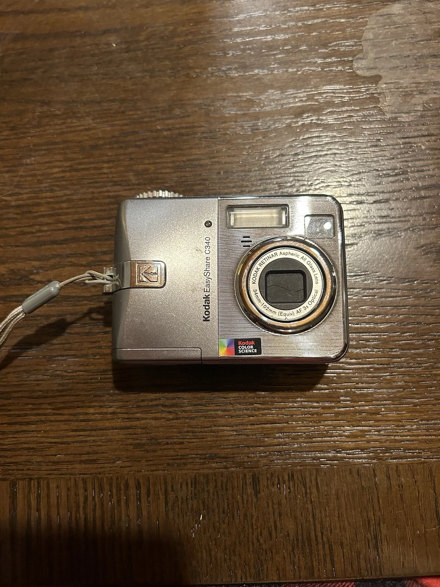 Kodak EasyShare C330 Digital Cameras for Sale | Shop New & Used