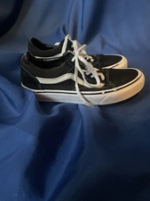 VANS Old Skool Black Men  s 5.5