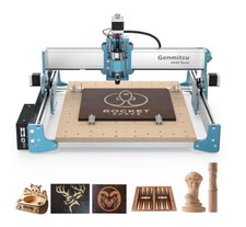Genmitsu 4040 RENO Desktop CNC Router Machine for Woodworking