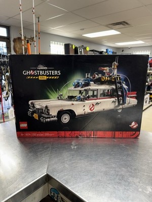 LEGO Icons: Ghostbusters Ecto-1 (10274) | 2352 Pcs Retired | Sealed | NEW