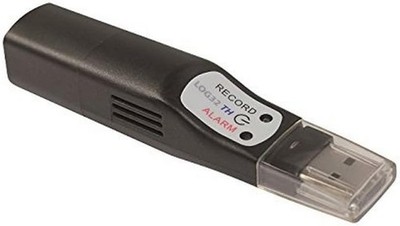 TFA Dostmann LOG32 TH Datenlogger, für Temperatur und Feuchte, Speicher für 6000