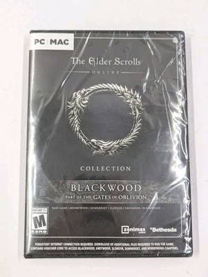 The Elder Scrolls Online Online Collection: Blackwood - PC MAC