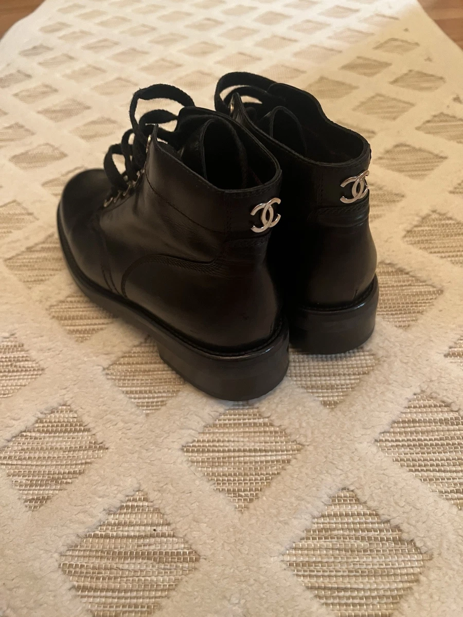 CHANEL Booties for Women for sale - eBay