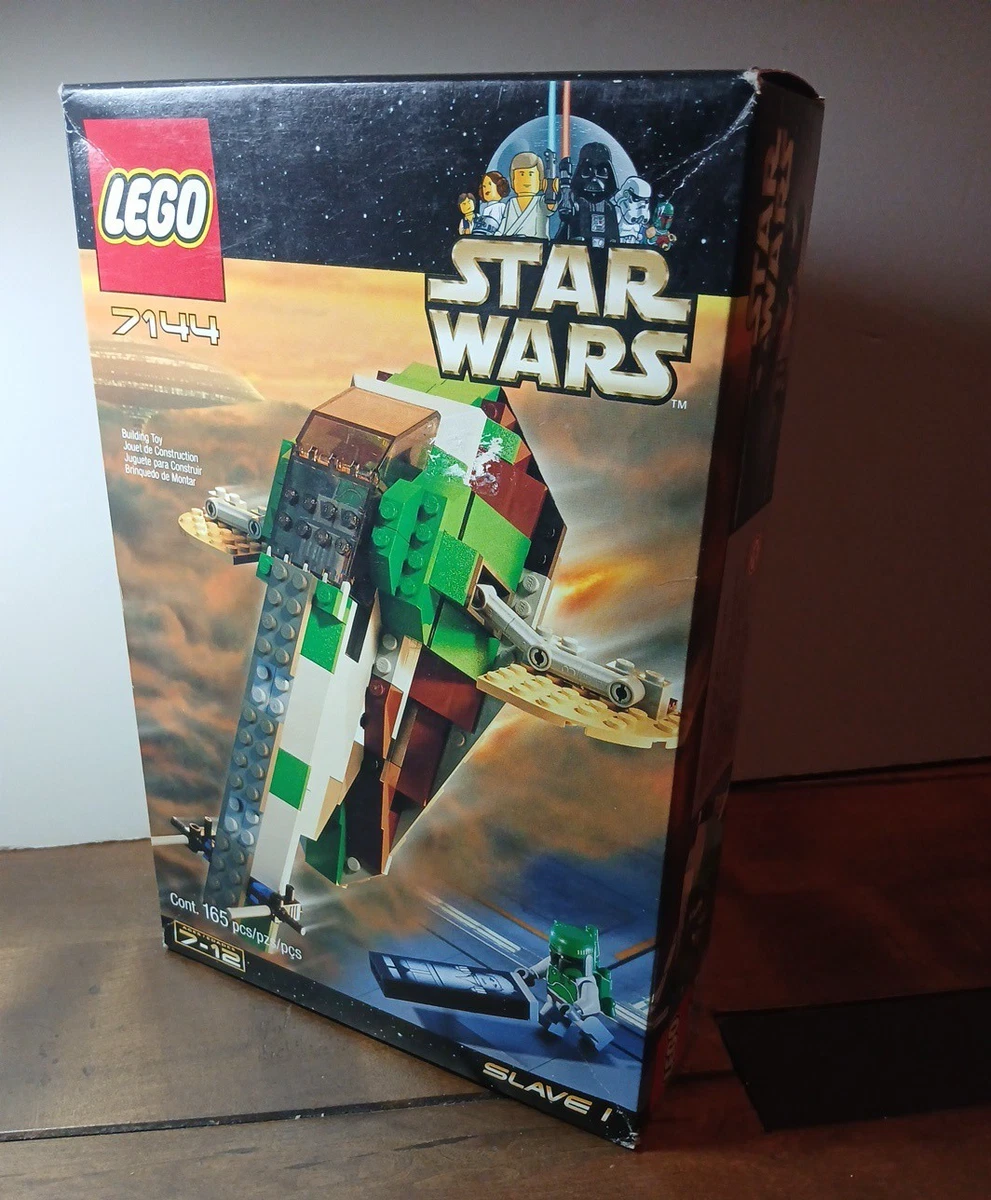 Preços baixos em Boba Fett Slave I Star Wars Lego (r) Conjuntos