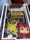 Funko Pop! Vinyl: Marvel Scarlet Witch
