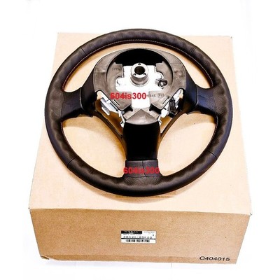 New Genuine OEM Nissan Silvia S15 200SX 240SX Steering Wheel Red