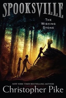 Christopher Pike The Wishing Stone (Gebundene Ausgabe) Spooksville (US IMPORT)