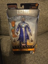 Marvel Legends Series The Eternals Phastos Action Figure Parts For Gilgamesh